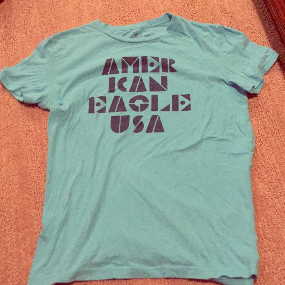 American Eagle Short Sleeve-Tee